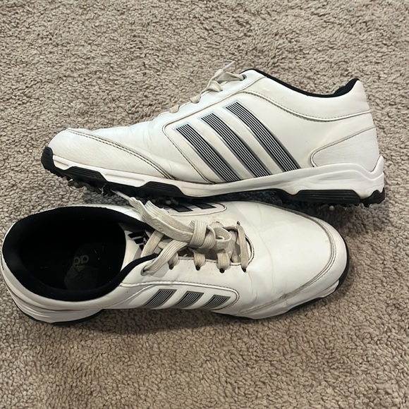 Adidas Golf Shoes (Cleat) - Picture 6 of 7